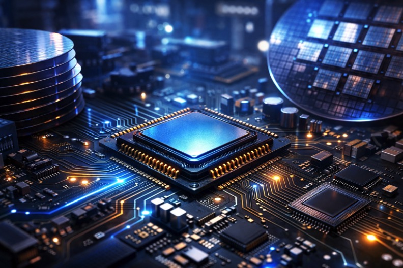 Semiconductor and equipment